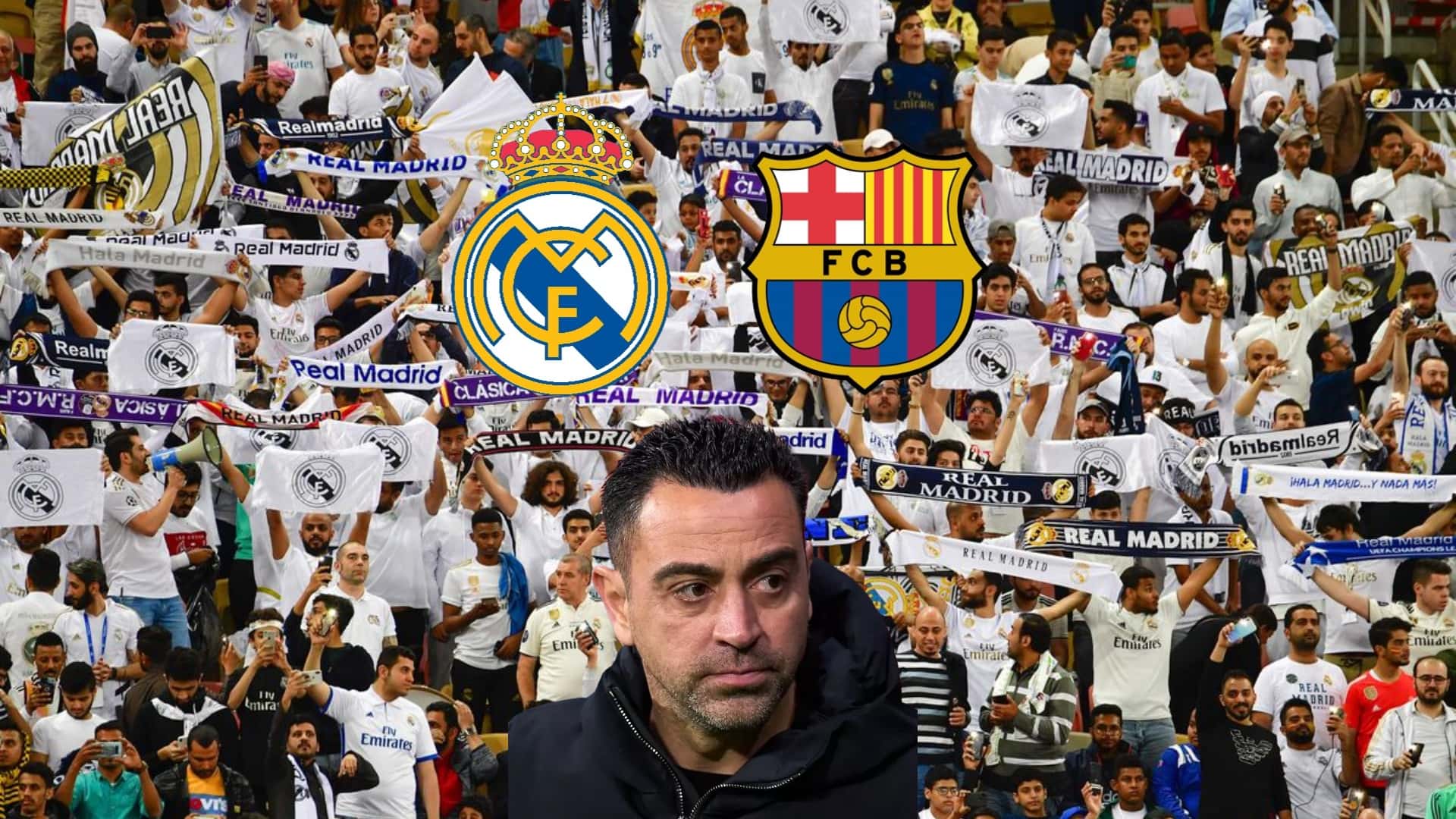 FC Barcelona manager Xavi Hernandez looks annoyed.