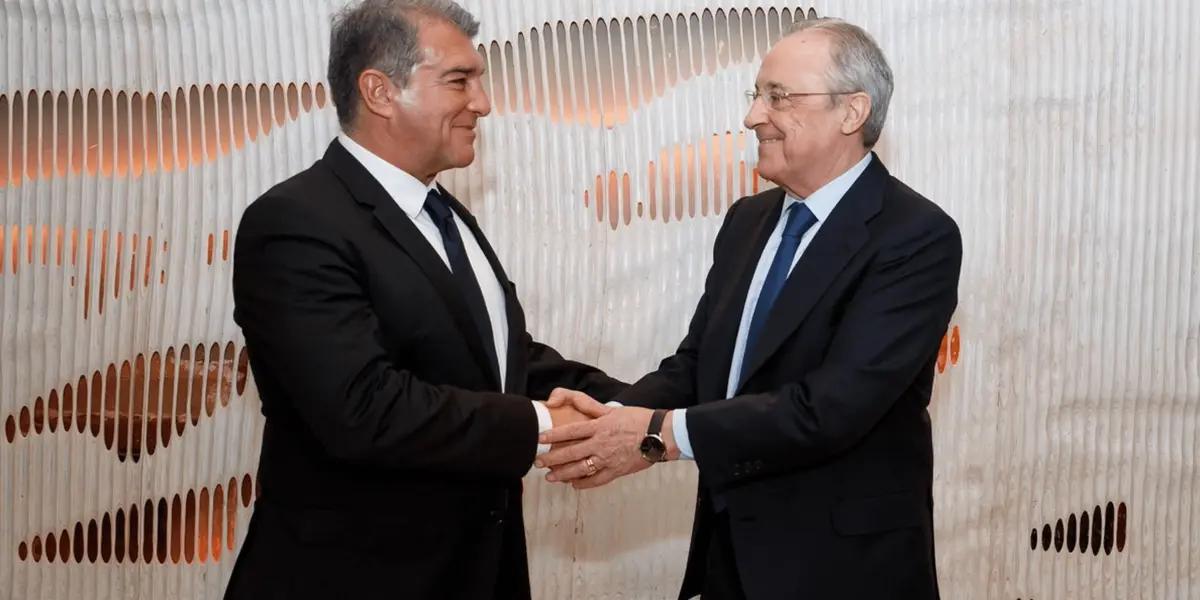 FC Barcelona might ally with Real Madrid for this reason.