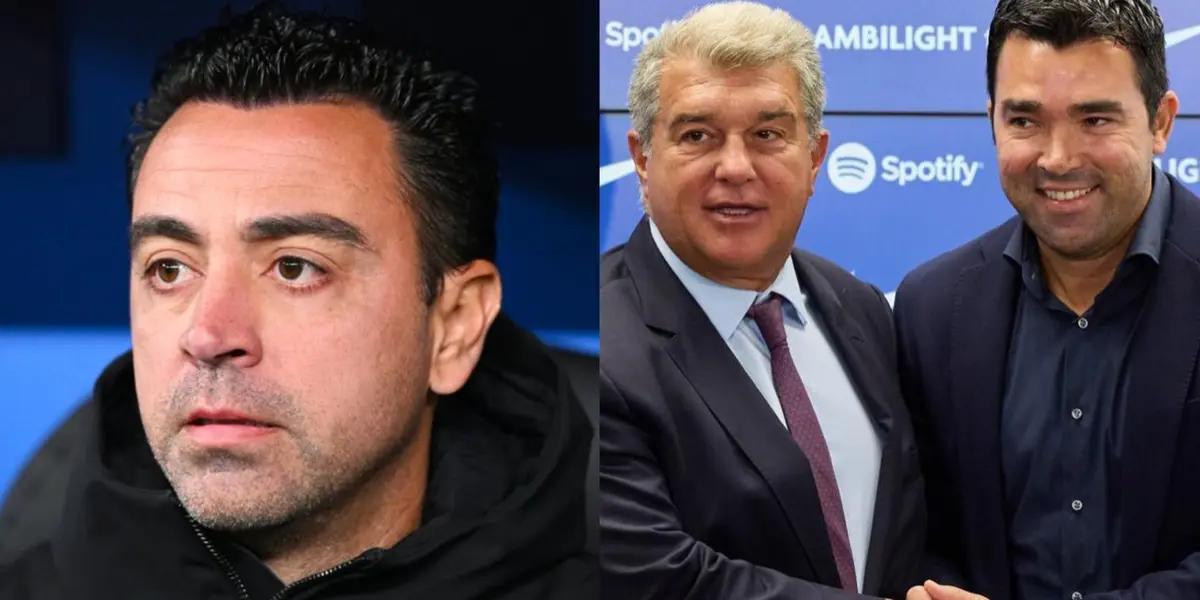 FC Barcelona might have their Xavi replacement to become new manager next season.