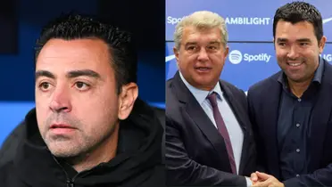 As Xavi pulls results, a manager Barca wants makes effort to join soon
