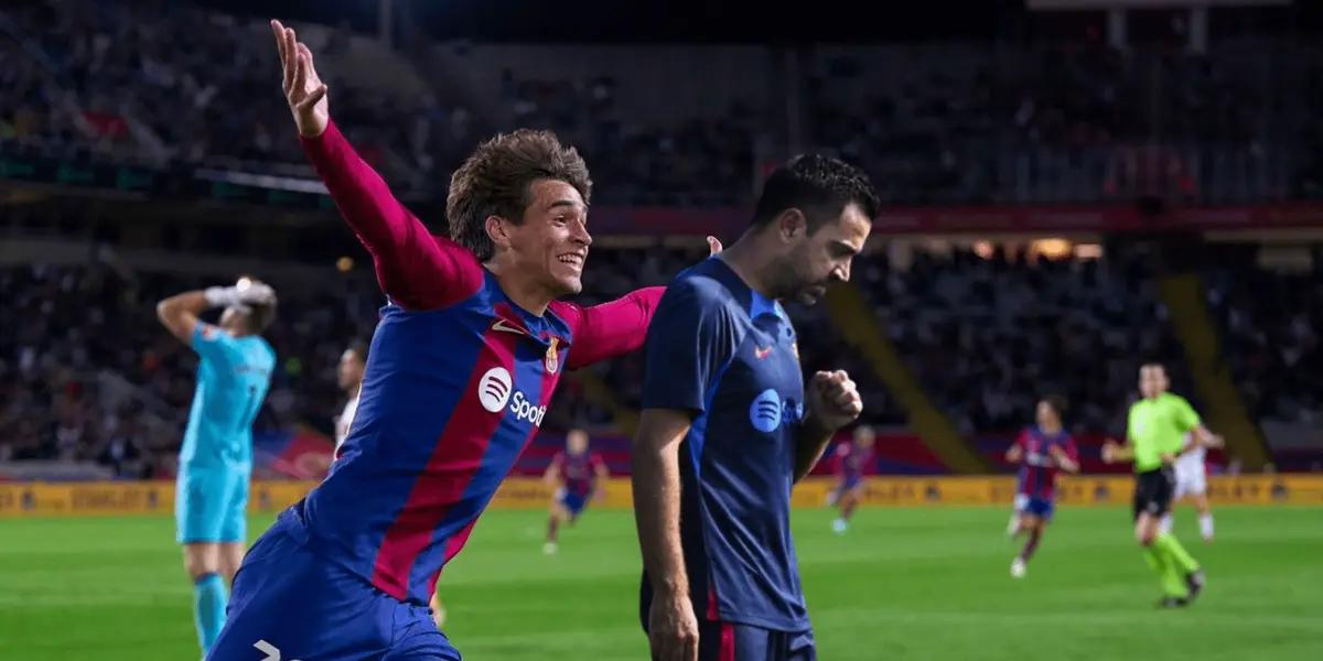 FC Barcelona might have to get rid of this player.