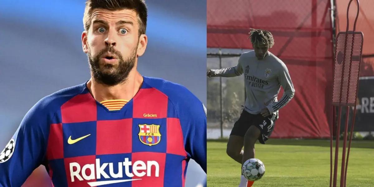 FC Barcelona must reinforce its squad and especially the defense but Koeman already warned that he does not want it from any point of view.