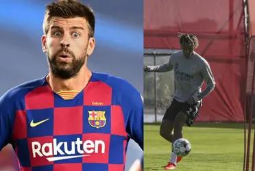 FC Barcelona must reinforce its squad and especially the defense but Koeman already warned that he does not want it from any point of view.