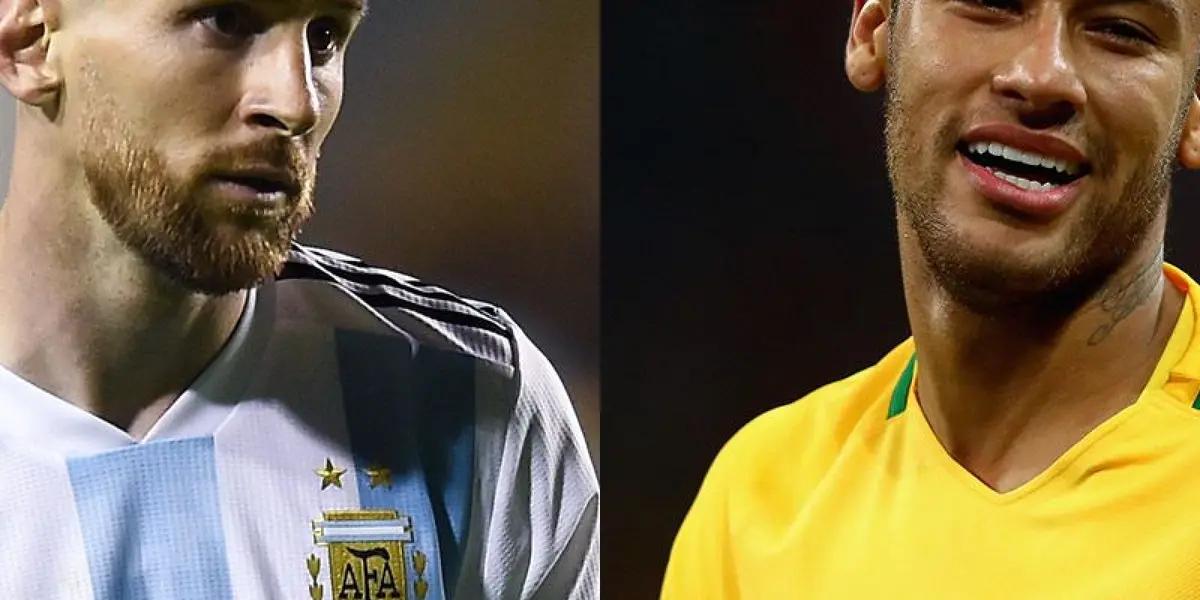 FC Barcelona needs some attitude and personality if Messi leaves, but it is not going to be the Brazilian.