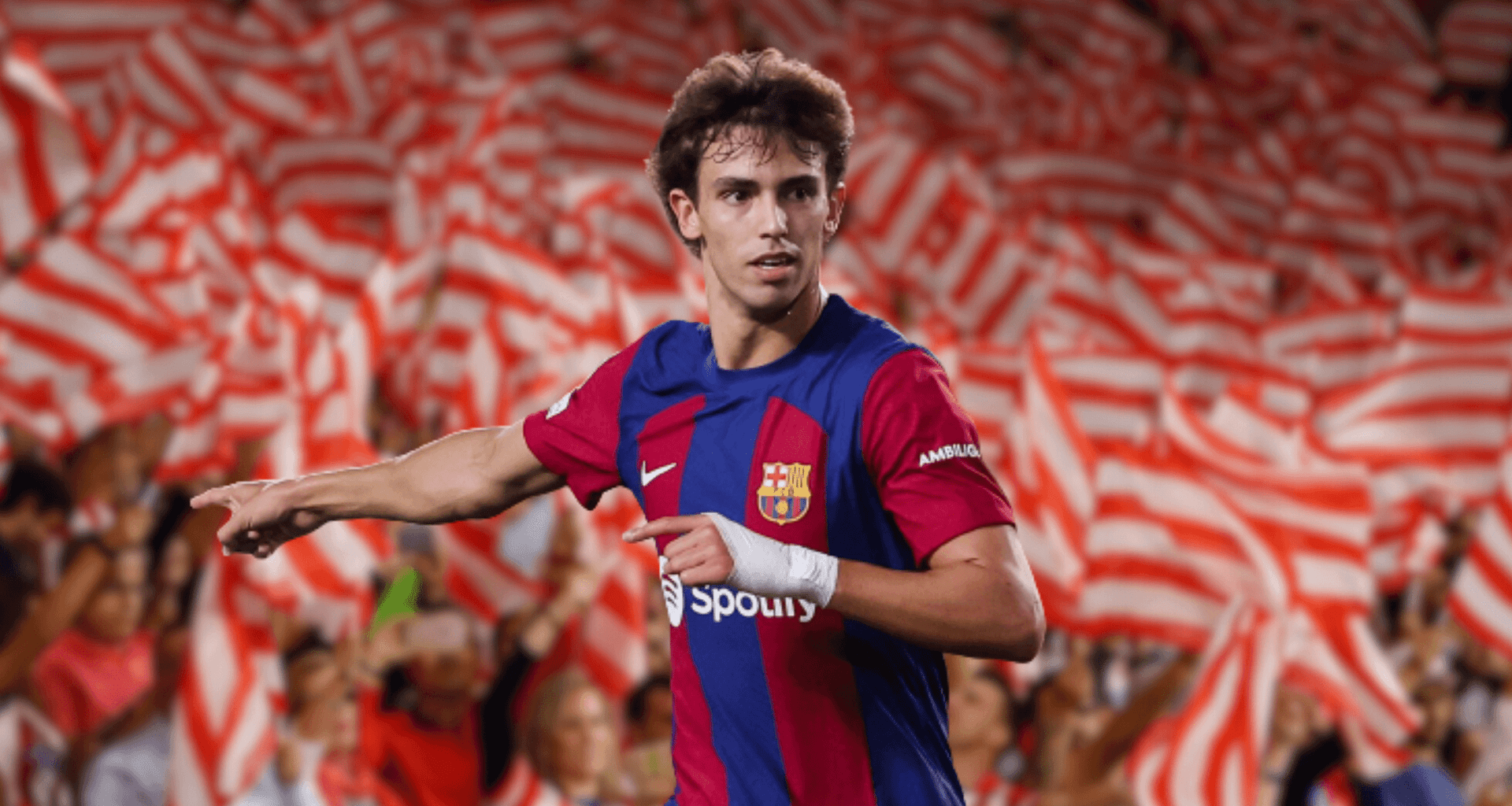 FC Barcelona needs the win against Athletic.