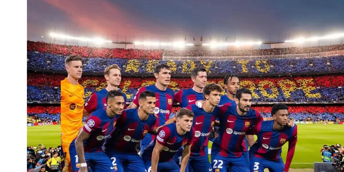 FC Barcelona needs to improve their squad, and this player might just be the one.