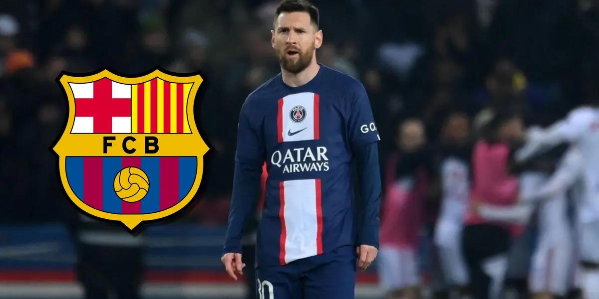 FC Barcelona needs to sell players to sign Messi, but this one refuses.