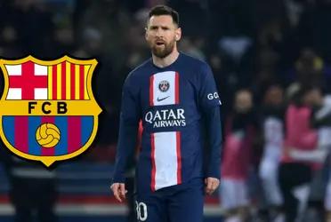 FC Barcelona needs to sell players to sign Messi, but this one refuses.
