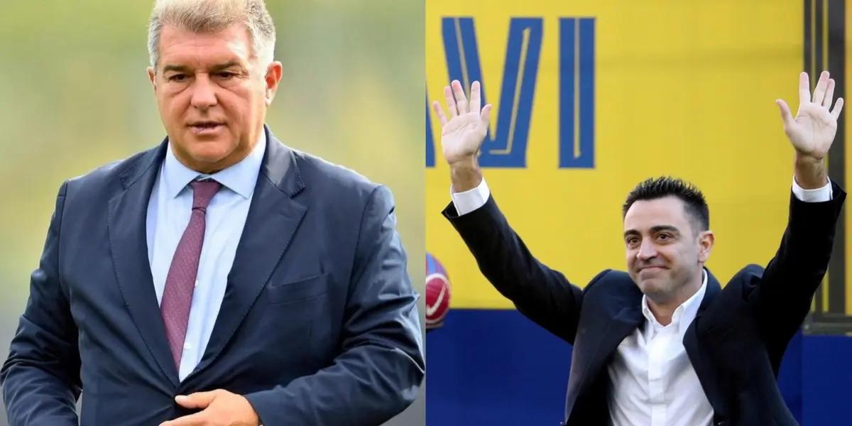 FC Barcelona not happy about one of their members response to Xavi's decision.