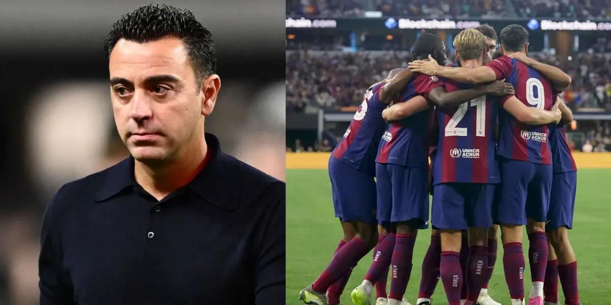 FC Barcelona officially starts their season against Getafe.