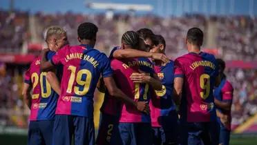 FC Barcelona Photo: FC Barcelona
