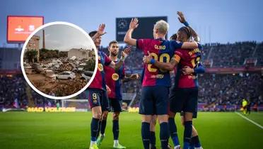 FC Barcelona Photo: FC Barcelona, ABC