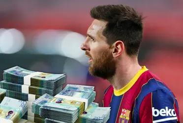 FC Barcelona plans the return of Lionel Messi but Tebas opposes the idea, Laporta will sell something important from the team