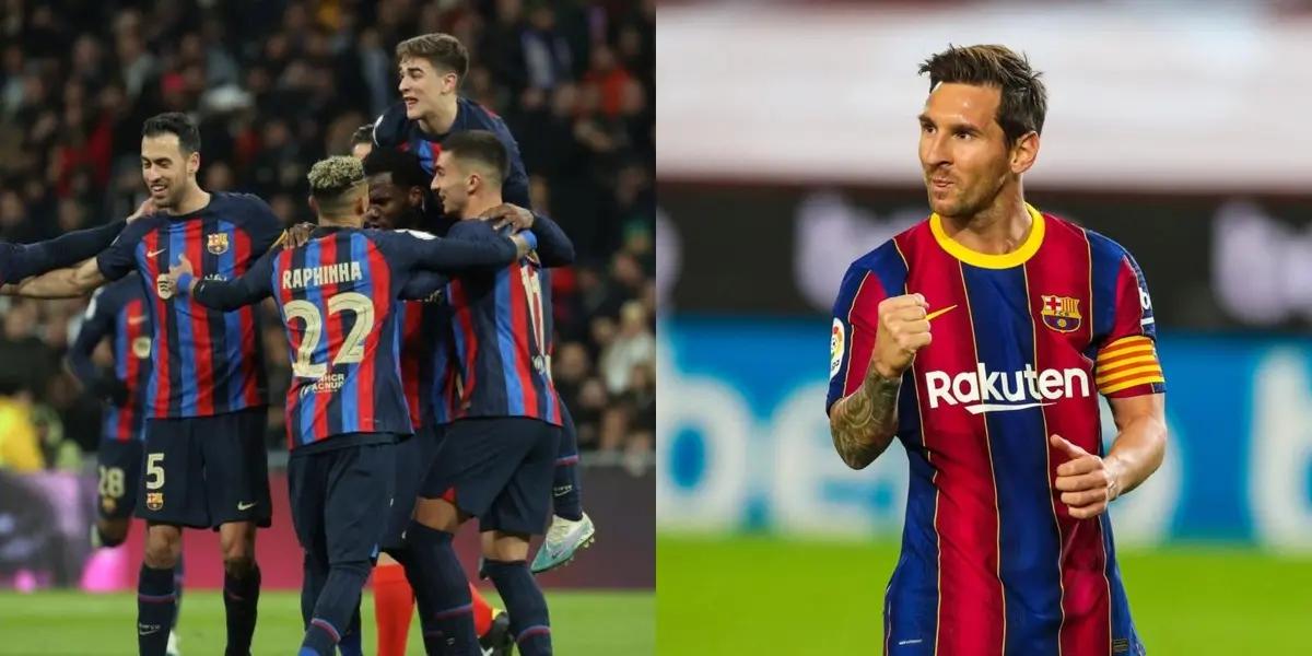 FC Barcelona prepares the return of the Argentine and begins to make changes to the squad