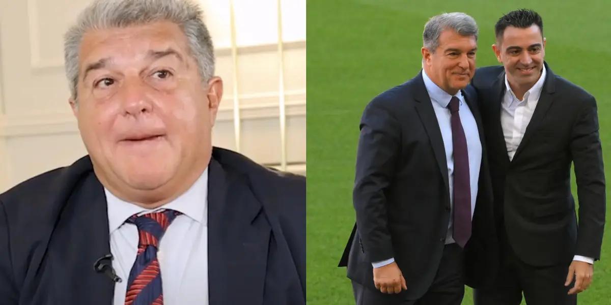 FC Barcelona president has a plan that could hurt the club in the future.