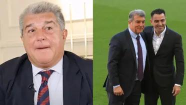 FC Barcelona president has a plan that could hurt the club in the future.