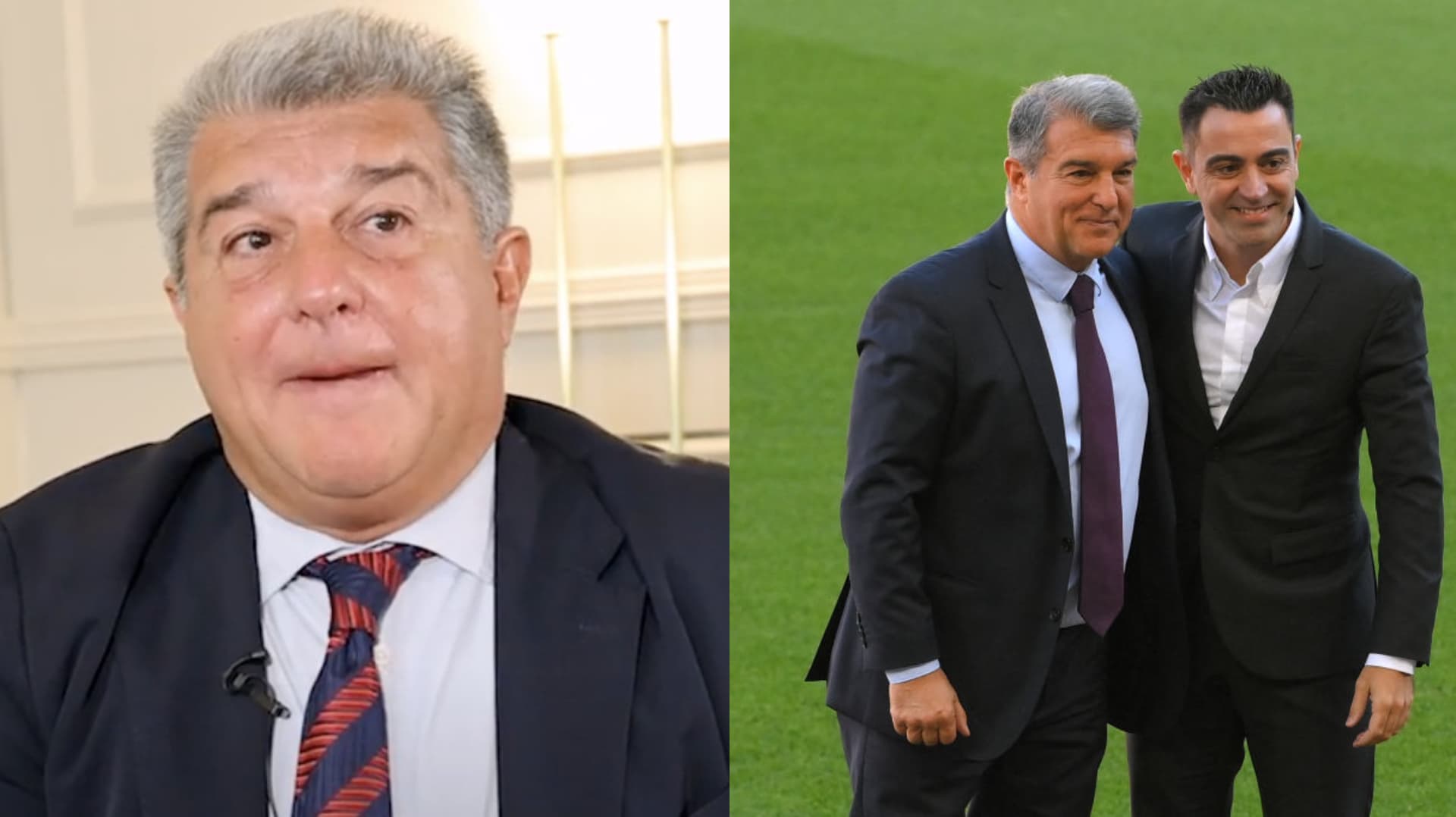 FC Barcelona president has a plan that could hurt the club in the future.