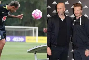 FC Barcelona, PSG, Real Madrid and Inter Miami are some of the teams that choose Teqball for Neymar, Benzema or Messi to have fun in their training sessions.