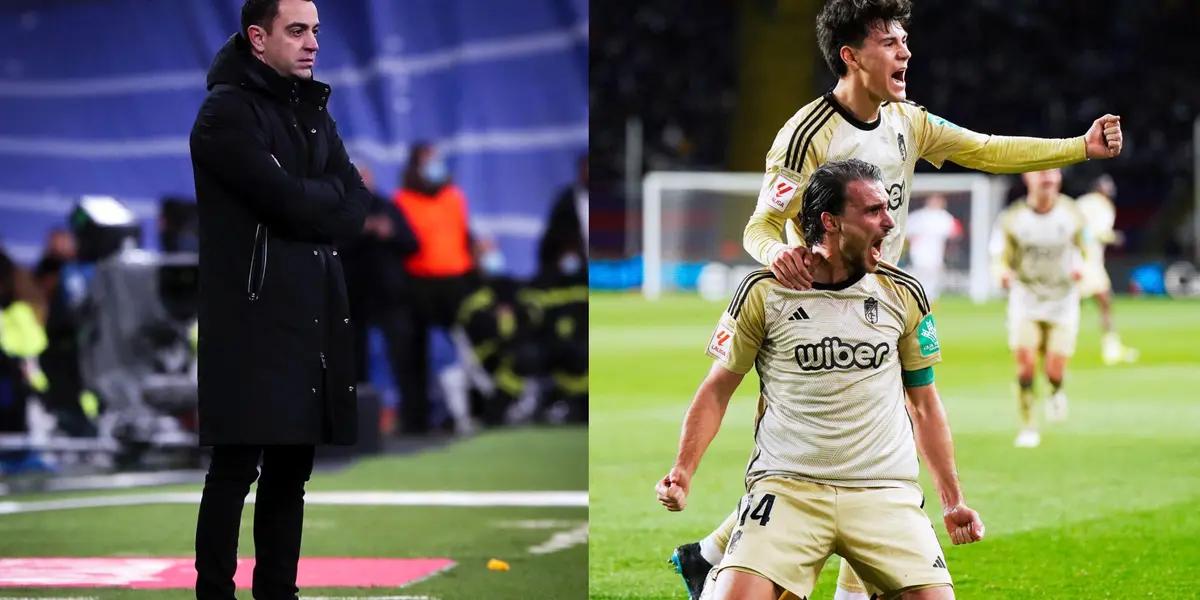 FC Barcelona really can't catch a break on La Liga right now!