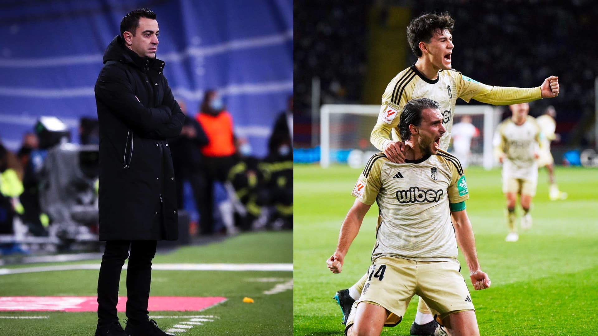 FC Barcelona really can't catch a break on La Liga right now!