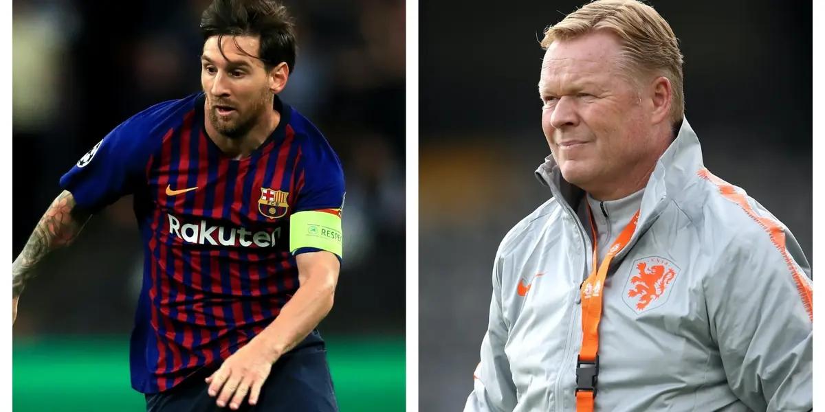 FC Barcelona spent several days looking for their coach, and among their options was the Montreal Impact coach.