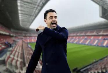 FC Barcelona star that lose with his team