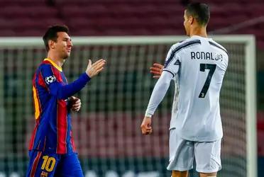 FC Barcelona today announced a match against Juventus that will have Lionel Messi play against Cristiano Ronaldo, a match no one expected.