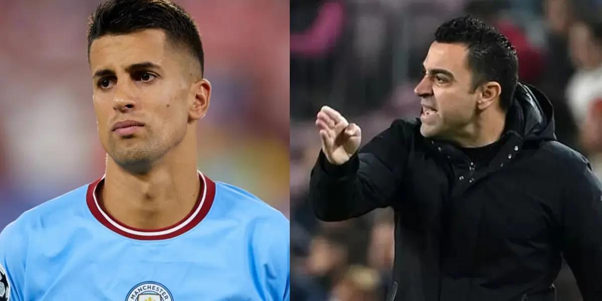 FC Barcelona urgently needs the arrival of a right back in the team