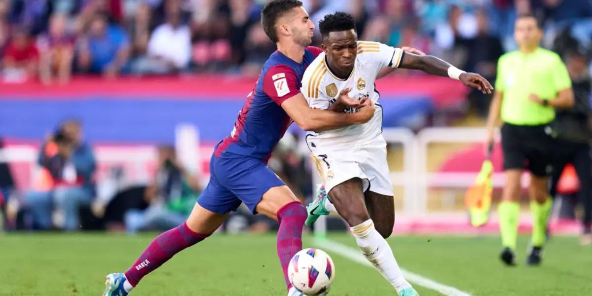 FC Barcelona v Real Madrid Photo: ESPN