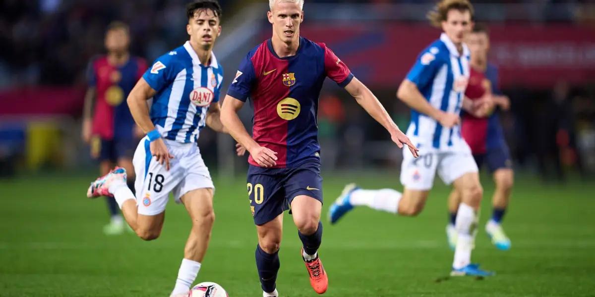 FC Barcelona vs Espanyol Photo: Barca Blaugranes