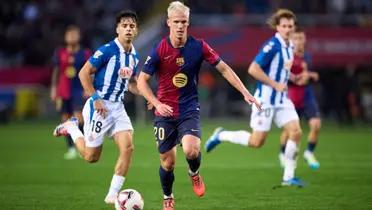 FC Barcelona vs Espanyol Photo: Barca Blaugranes