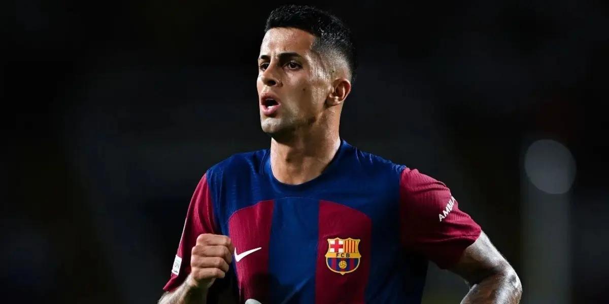 FC Barcelona wants Joao Cancelo and this is the amount requested by Manchester City