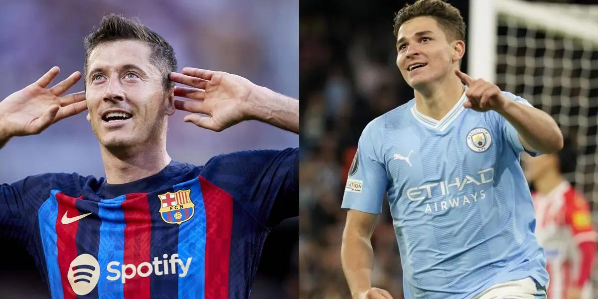 FC Barcelona wants the Argentine player and is willing to put in a significant amount