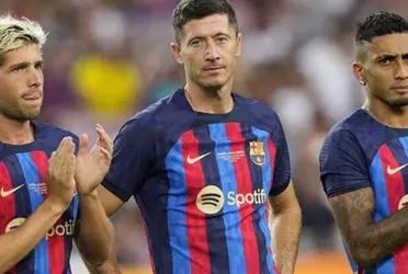 FC Barcelona wants to buy a player who has been one of the best and Xavi likes how he plays