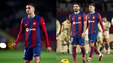 FC Barcelona wants to keep Ferran Torres but are willing to sell another young player.