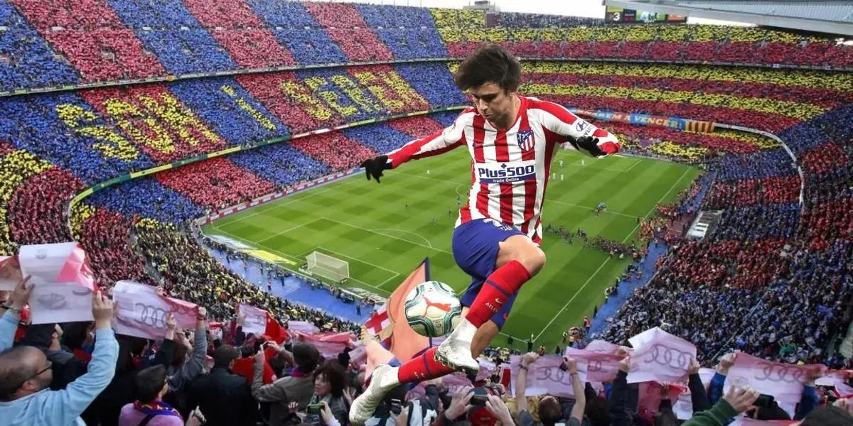 FC Barcelona wants to sign Joao Felix in this transfer window