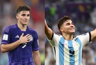 FC Barcelona wants to sign Julian Alvarez in 2024 and these are the conditions set by the club