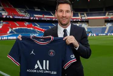 FC Barcelona was very interested in signing Marco Verratti from PSG and Messi was looking forward to playing the player he described as 'a phenomenon' and 'one of the best in his position.'