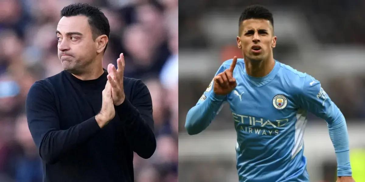 FC Barcelona will be confirmed to play in the Champions League and Xavi Hernández wants Joao Cancelo.