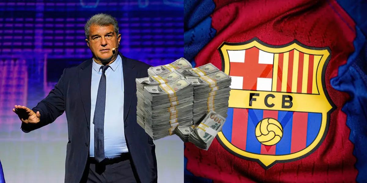 FC Barcelona will lose money if they plan to not being sponsored by Nike anymore.