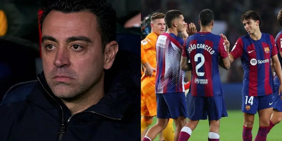 FC Barcelona will not count on two key players for the Napoli game next week.