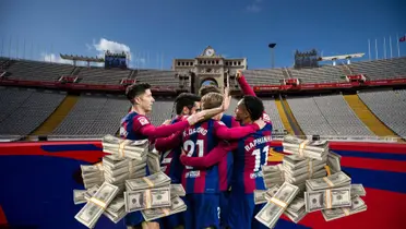 FC Barcelona will sell a couple of players this summer to gain over $200M.