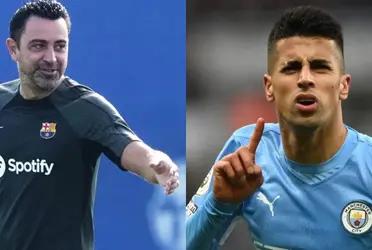 FC Barcelona wishes to sign defender Joao Cancelo this summer