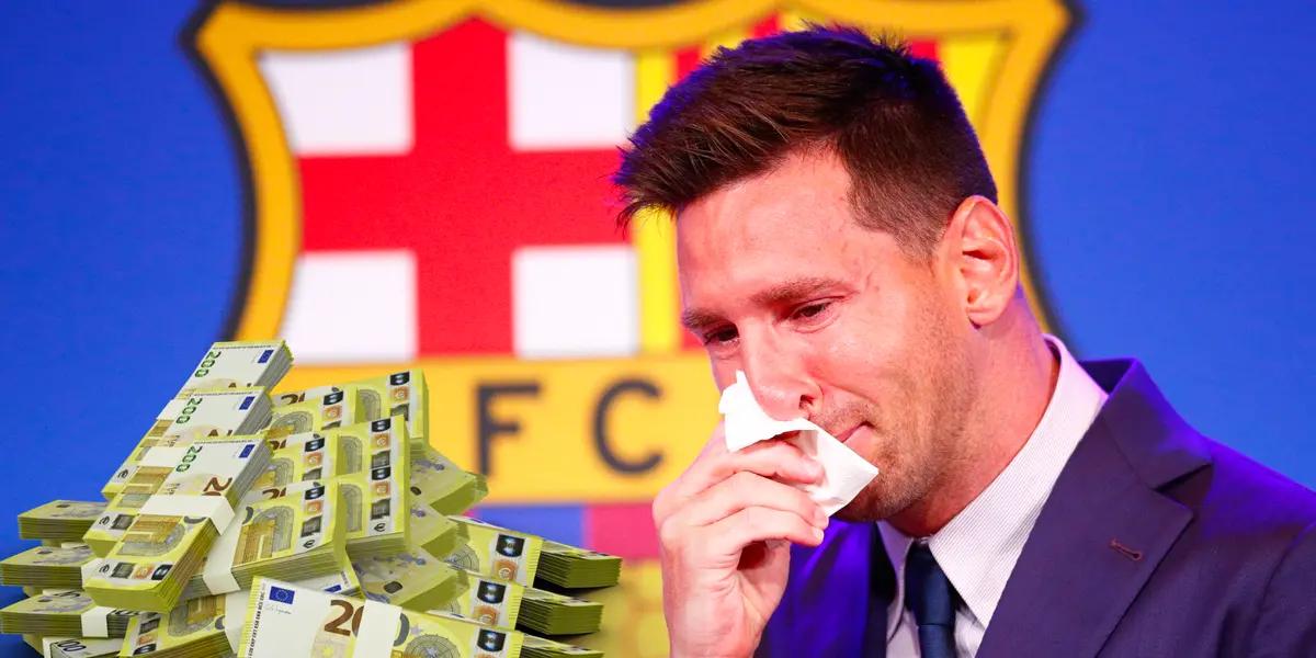 FC Barcelona won by the slightest difference against Atlético de Madrid but with a controversial move that was not whistled