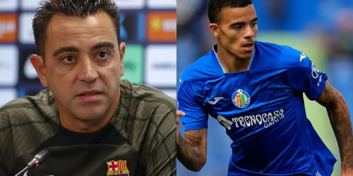 FC Barcelona would have Greenwood on its radar for the following season