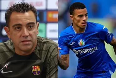 FC Barcelona would have Greenwood on its radar for the following season