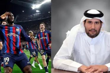 FC Barcelona would regret selling this jewel they have.