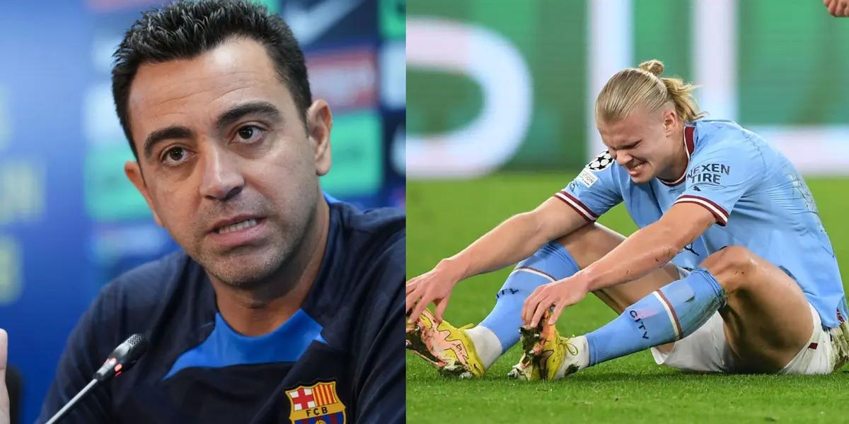 FC Barcelona would sign one of the best players of Manchester City.