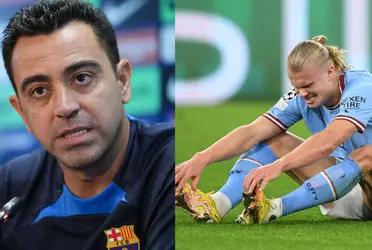 FC Barcelona would sign one of the best players of Manchester City.