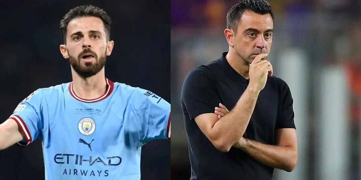 FC Barcelona's decision on signing Bernardo Silva that surprises everyone